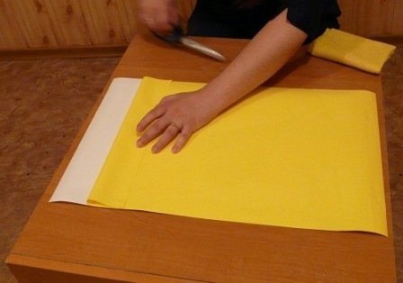 Як обклеїти ванну самоклейкой. Ідеї \u200b\u200bі варіанти використання самоклеющейся плівки у ванній кімнаті. Інструмен