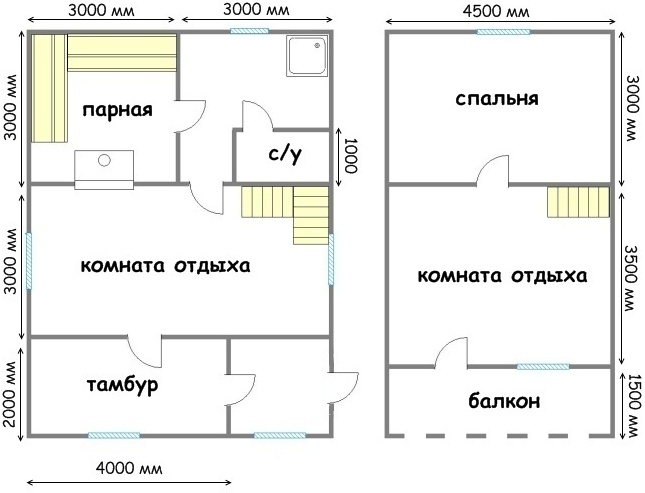 Будинки з мансардою 6 на 8. Матеріали для стін. Переваги будинку з мансардою