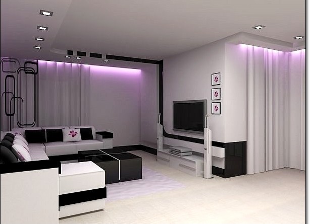 Ідеї \u200b\u200bдля ремонту. Ідеї \u200b\u200bдля ремонту маленької квартири: фото