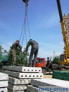 Розрахунок кошторису на будівництво будинку з газобетону. Кошторис на будівництво будинку ізгазобетона з сайдингом, плит