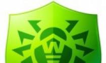 Касперський, Nod32, Avast, Dr.